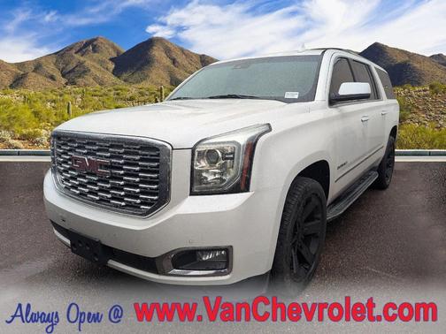 2020 GMC Yukon XL Denali