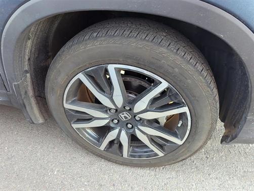 2019 Honda Pilot Elite