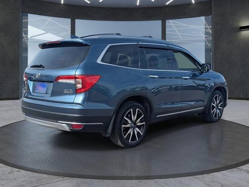 2019 Honda Pilot Elite