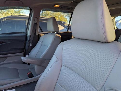 2019 Honda Pilot Elite