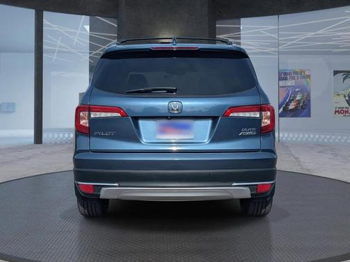 2019 Honda Pilot Elite