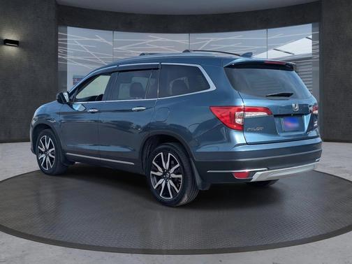 2019 Honda Pilot Elite