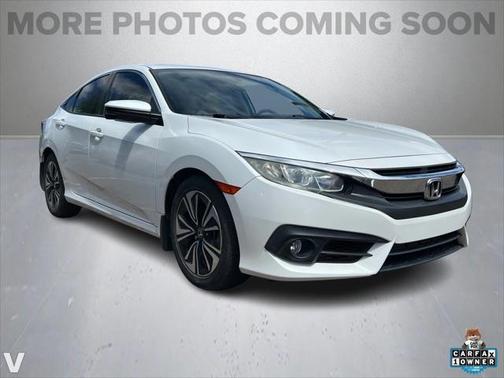 2017 Honda Civic EX-T