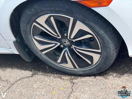 2017 Honda Civic EX-T