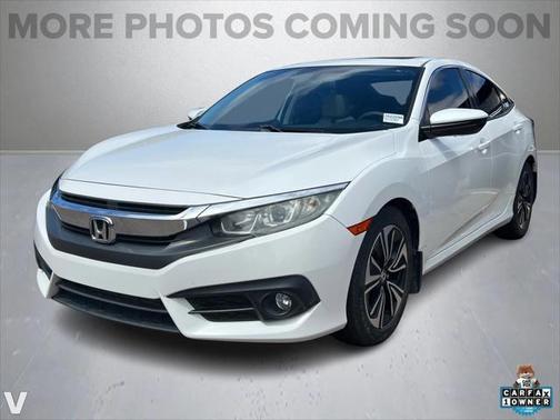 2017 Honda Civic EX-T