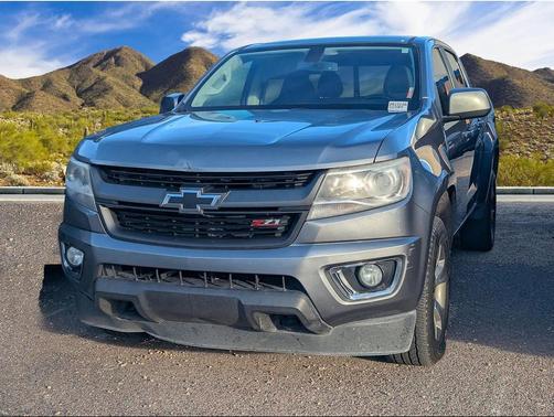 2019 Chevrolet Colorado Z71