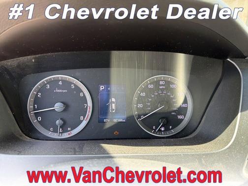 2015 Hyundai SONATA SE