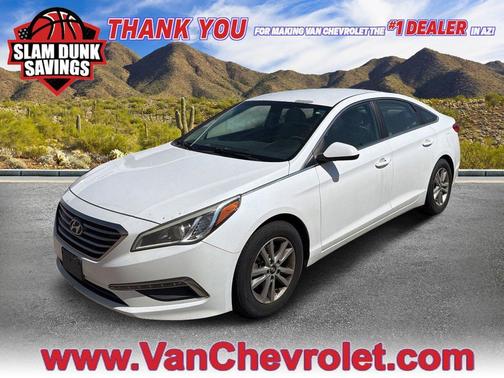 2015 Hyundai SONATA SE