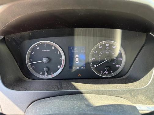 2015 Hyundai SONATA SE