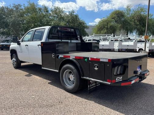 2025 Chevrolet Silverado 3500 WT