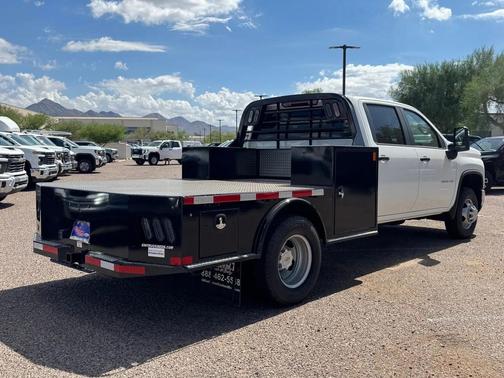 2025 Chevrolet Silverado 3500 WT