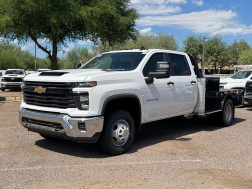 2025 Chevrolet Silverado 3500 WT