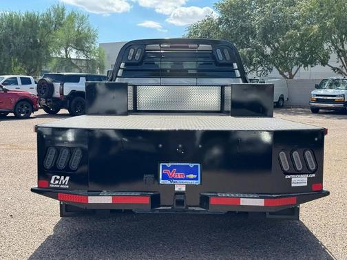 2025 Chevrolet Silverado 3500 WT