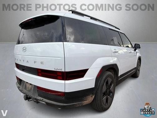 2025 Hyundai SANTA FE SEL 2.4