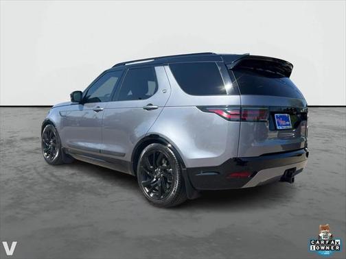 2022 Land Rover Discovery P360 S R-Dynamic