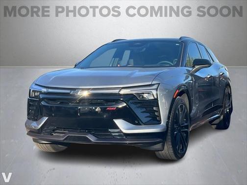 2025 Chevrolet Blazer EV eAWD SS
