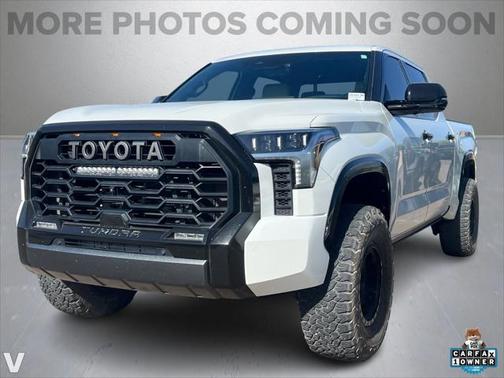 2022 Toyota Tundra 1794 Edition
