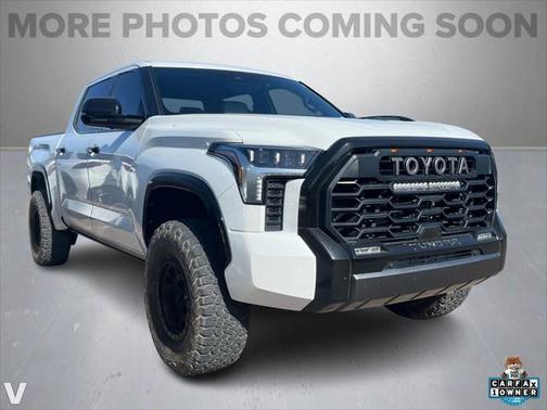 2022 Toyota Tundra 1794 Edition