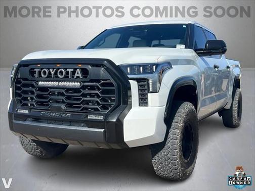 2022 Toyota Tundra 1794 Edition