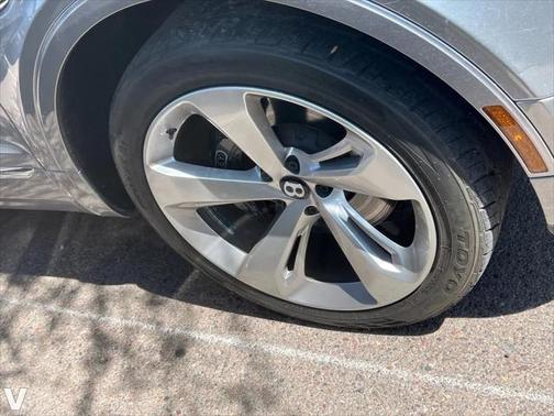 2018 Bentley Bentayga W12 Signature