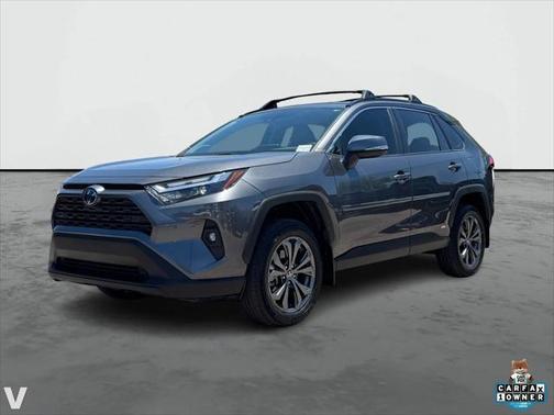 2023 Toyota RAV4 Hybrid XLE Premium