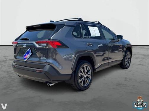 2023 Toyota RAV4 Hybrid XLE Premium