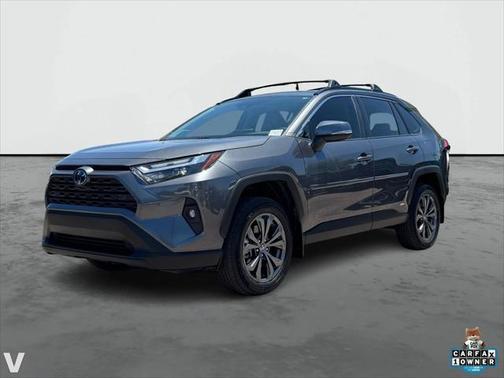 2023 Toyota RAV4 Hybrid XLE Premium