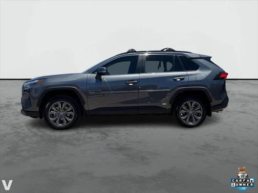 2023 Toyota RAV4 Hybrid XLE Premium