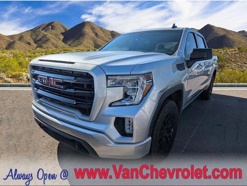 2021 GMC Sierra 1500 Elevation