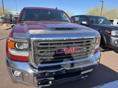 2019 GMC Sierra 2500 SLT