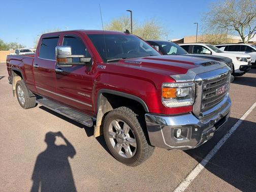 2019 GMC Sierra 2500 SLT