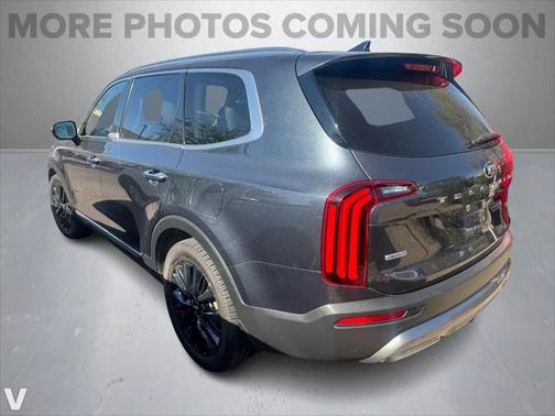 2020 Kia Telluride SX