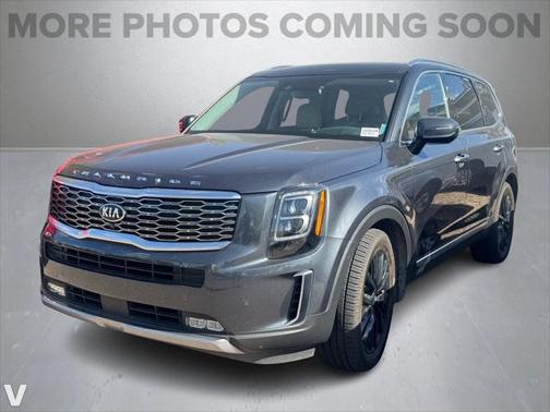 2020 Kia Telluride SX