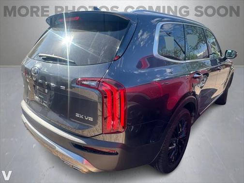 2020 Kia Telluride SX