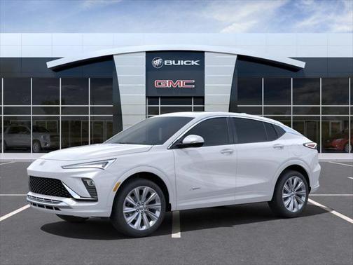 2025 Buick Envista Avenir FWD