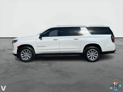 2024 Chevrolet Suburban Premier