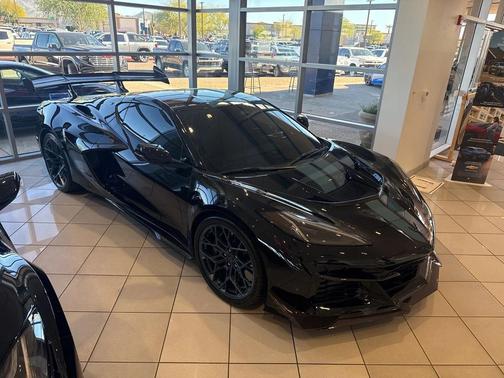 2026 Chevrolet Corvette ZR1