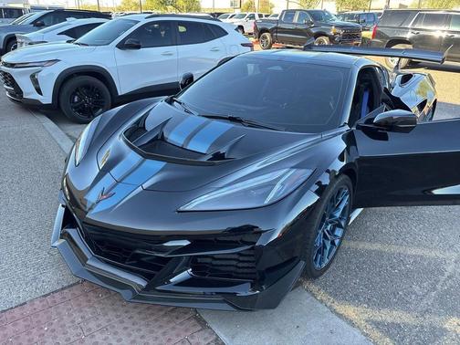 2026 Chevrolet Corvette ZR1