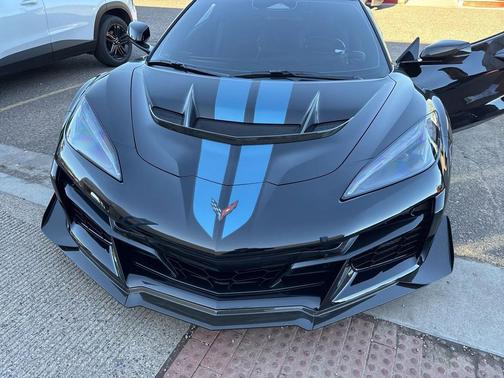 2026 Chevrolet Corvette ZR1