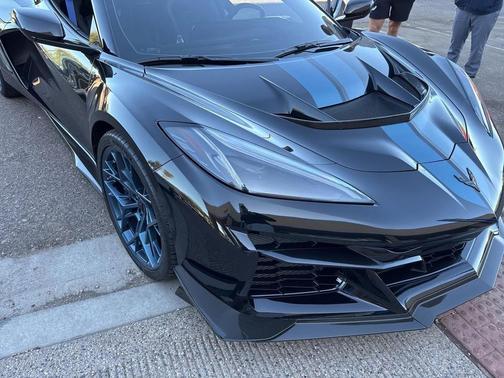 2026 Chevrolet Corvette ZR1