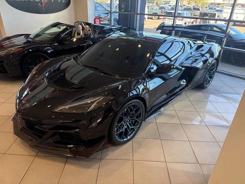 2026 Chevrolet Corvette ZR1