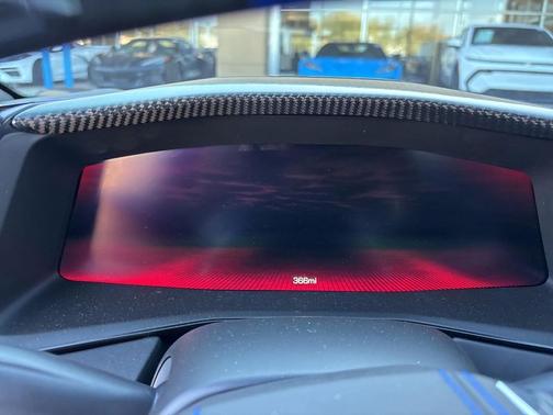 2026 Chevrolet Corvette ZR1