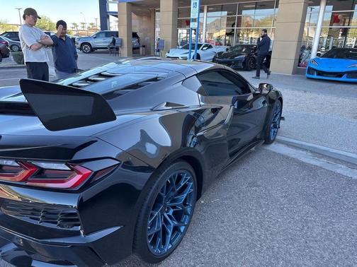 2026 Chevrolet Corvette ZR1