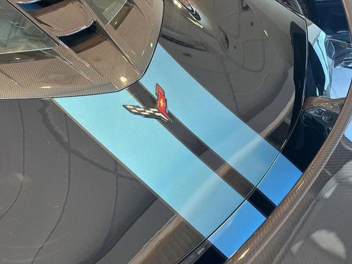 2026 Chevrolet Corvette ZR1