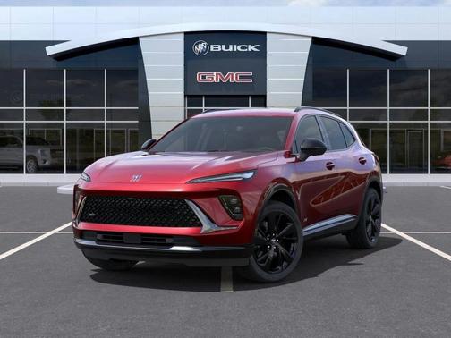 2025 Buick Envision Sport Touring AWD