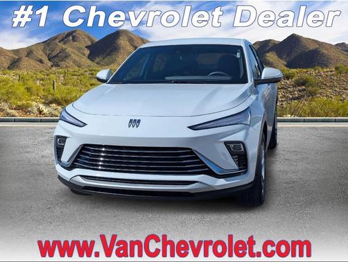 2024 Buick Envista Preferred FWD