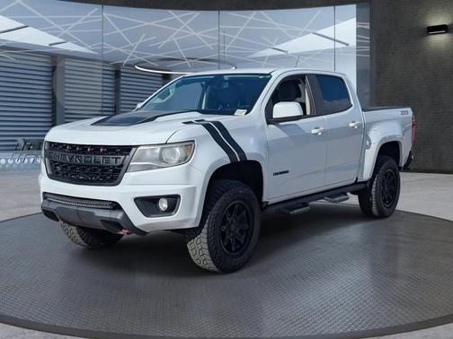 2019 Chevrolet Colorado Z71