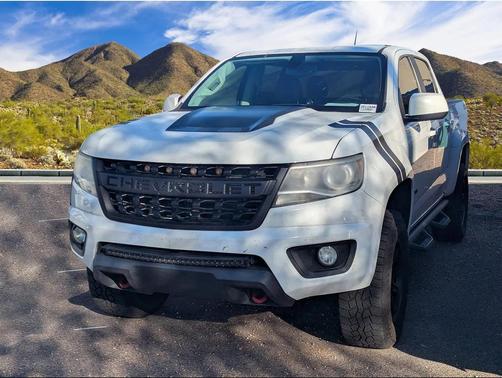 2019 Chevrolet Colorado Z71