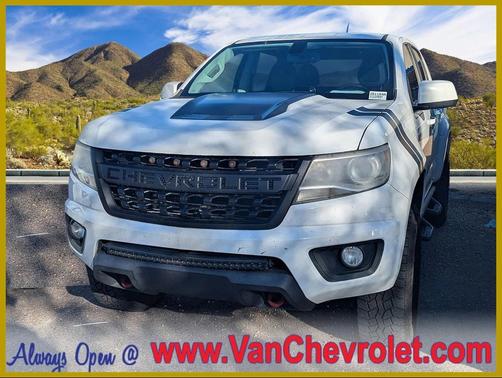 2019 Chevrolet Colorado Z71