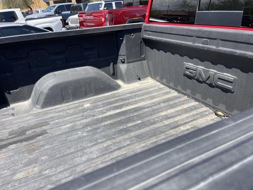 Cardinal Red 2023 GMC Sierra 1500 Elevation